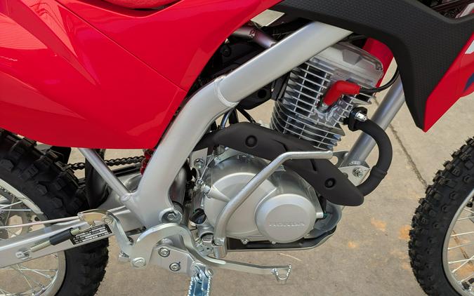 2026 Honda CRF125F - Big Wheel