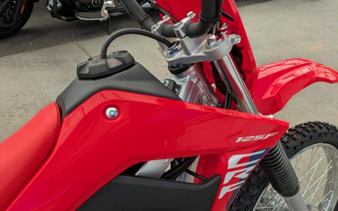 2026 Honda CRF125F - Big Wheel