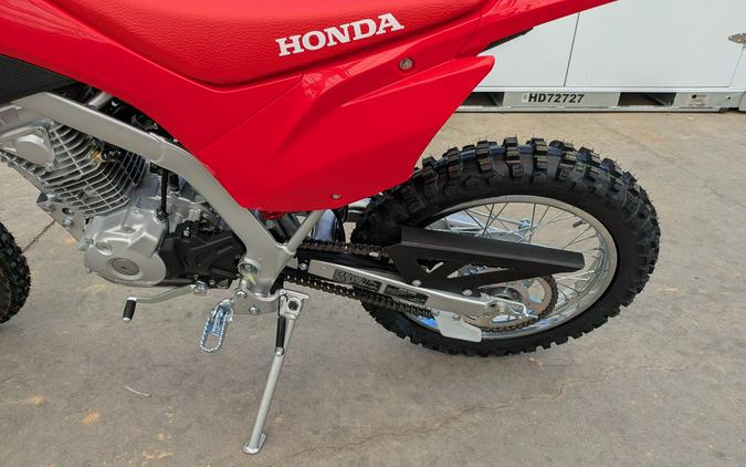 2026 Honda CRF125F - Big Wheel