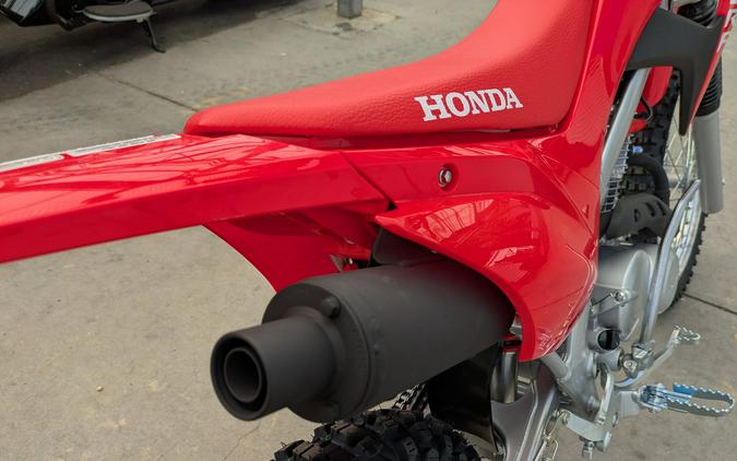 2026 Honda CRF125F - Big Wheel
