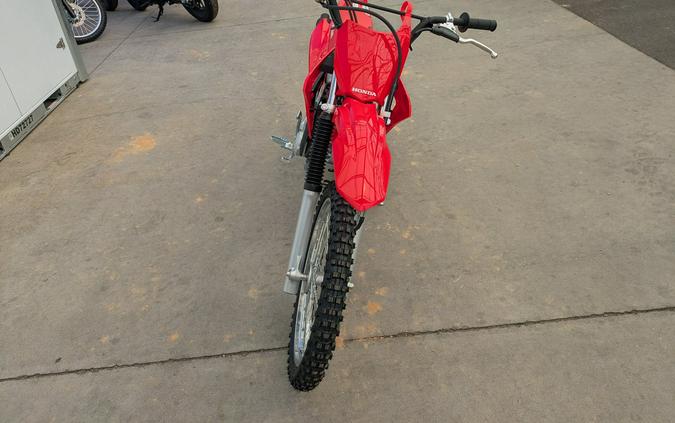 2026 Honda CRF125F - Big Wheel
