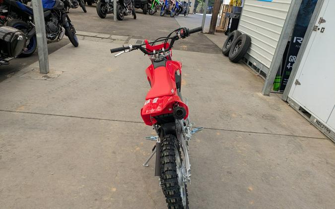 2026 Honda CRF125F - Big Wheel