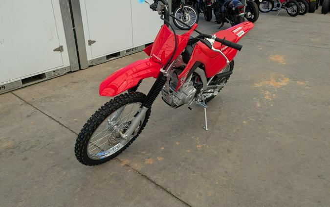 2026 Honda CRF125F - Big Wheel