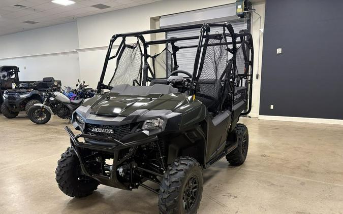 2026 Honda Pioneer 700-4 Deluxe