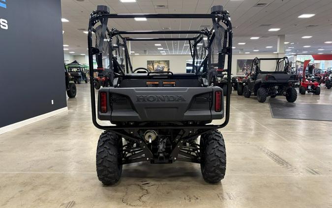 2026 Honda Pioneer 700-4 Deluxe