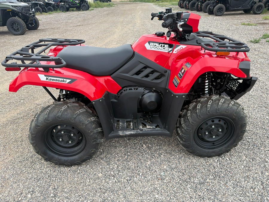 2026 Kawasaki Brute Force® 450 4x4