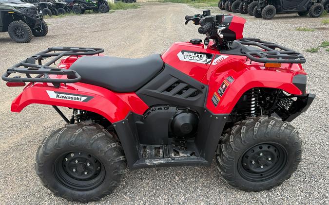 2026 Kawasaki Brute Force® 450 4x4