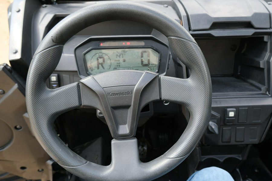 2024 KAWASAKI TERYX KRX 1000