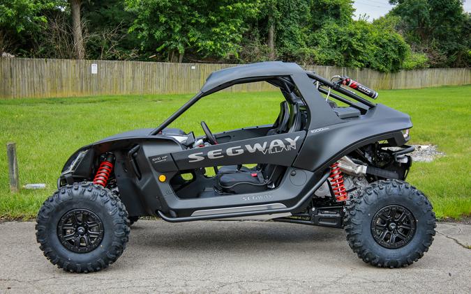 2026 VILLIAN SX10 WP - Segway Powersports