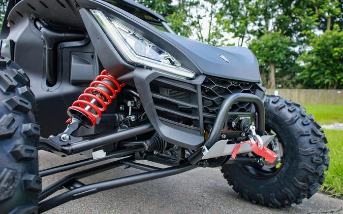 2026 VILLIAN SX10 WP - Segway Powersports