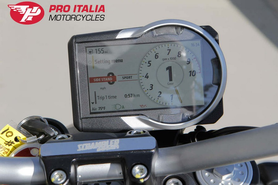2024 Ducati Scrambler® Icon