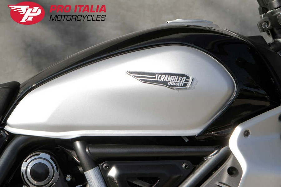 2024 Ducati Scrambler® Icon