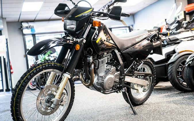 2027 Suzuki DR650S