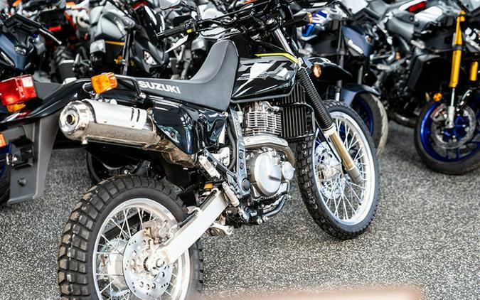 2027 Suzuki DR650S