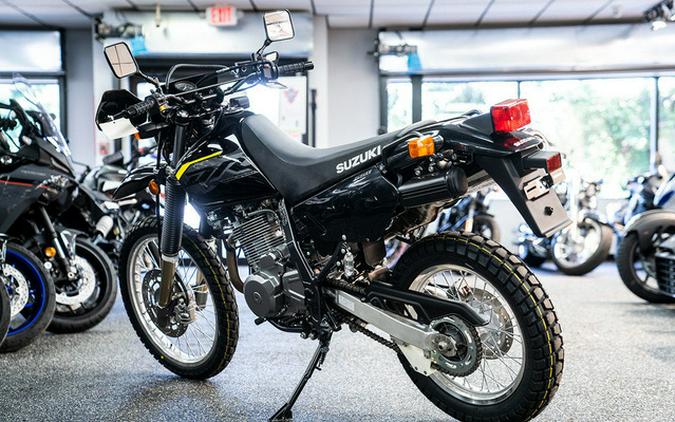 2027 Suzuki DR650S