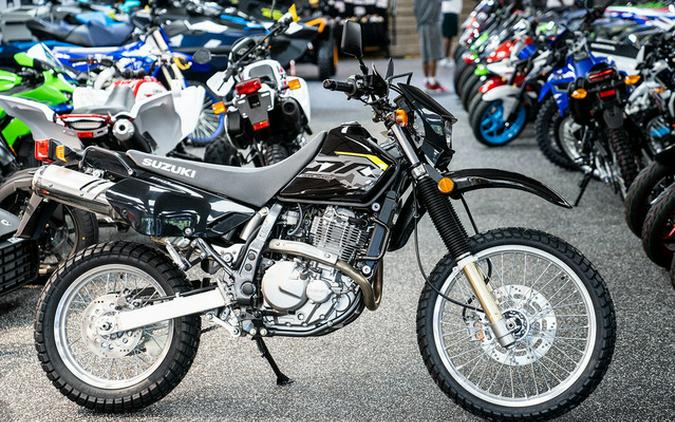 2027 Suzuki DR650S