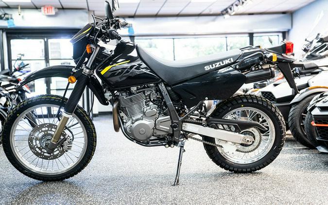 2027 Suzuki DR650S