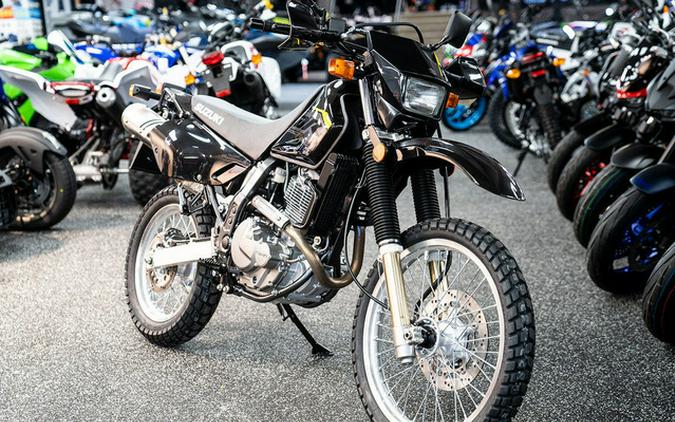 2027 Suzuki DR650S