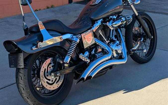 2004 Harley-Davidson FXDWG/FXDWGI Dyna Wide Glide®