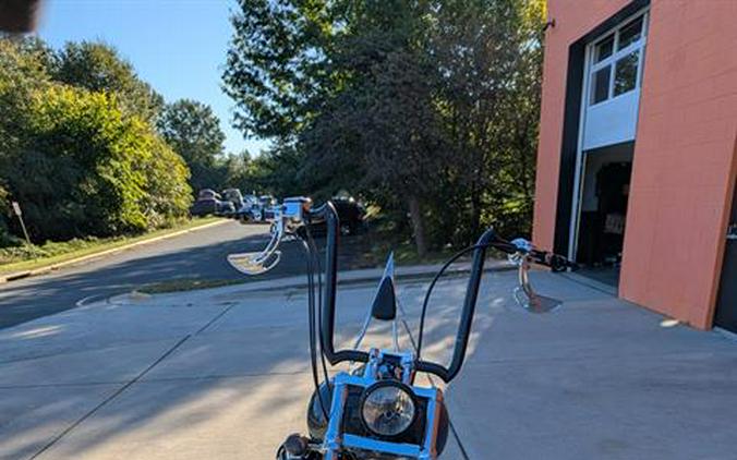 2004 Harley-Davidson FXDWG/FXDWGI Dyna Wide Glide®