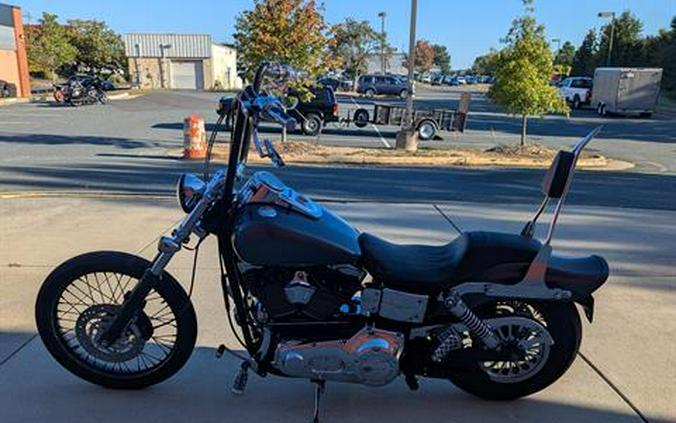 2004 Harley-Davidson FXDWG/FXDWGI Dyna Wide Glide®