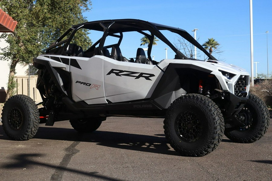 2026 Polaris RZR Pro R 4 Ultimate