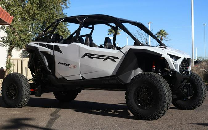 2026 Polaris RZR Pro R 4 Ultimate