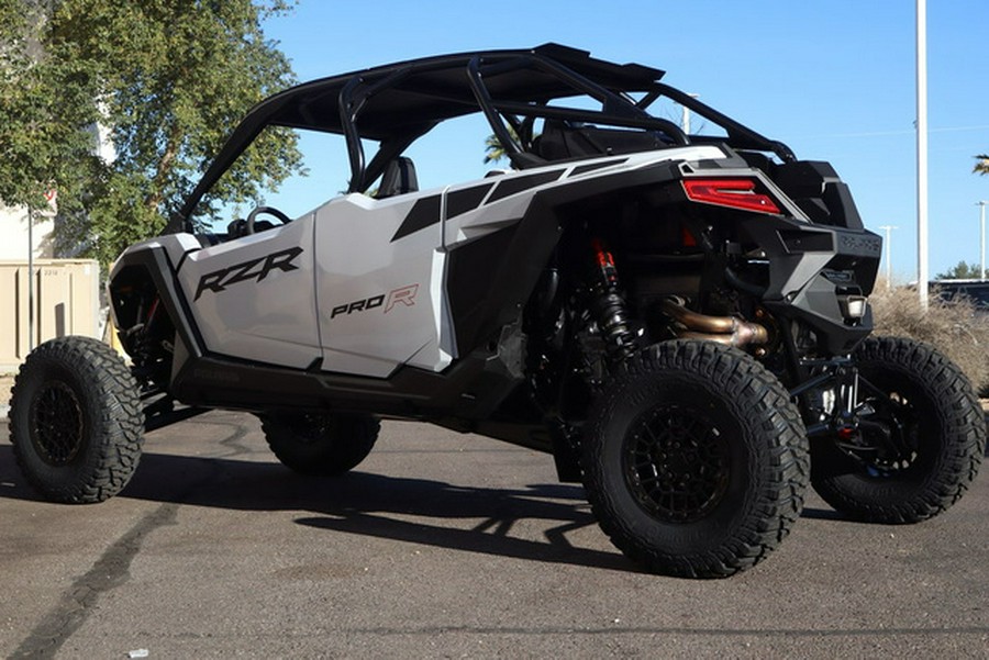 2026 Polaris RZR Pro R 4 Ultimate