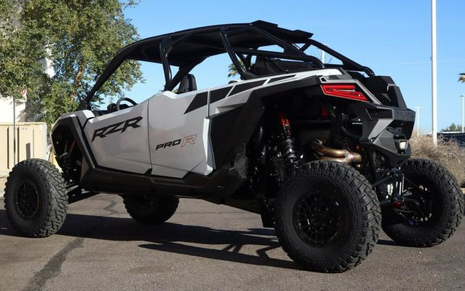 2026 Polaris RZR Pro R 4 Ultimate