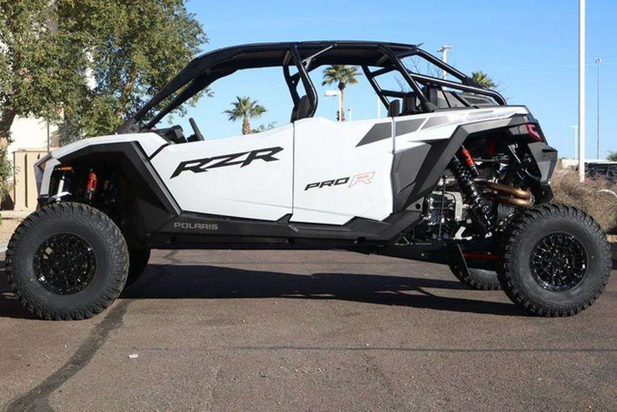 2026 Polaris RZR Pro R 4 Ultimate