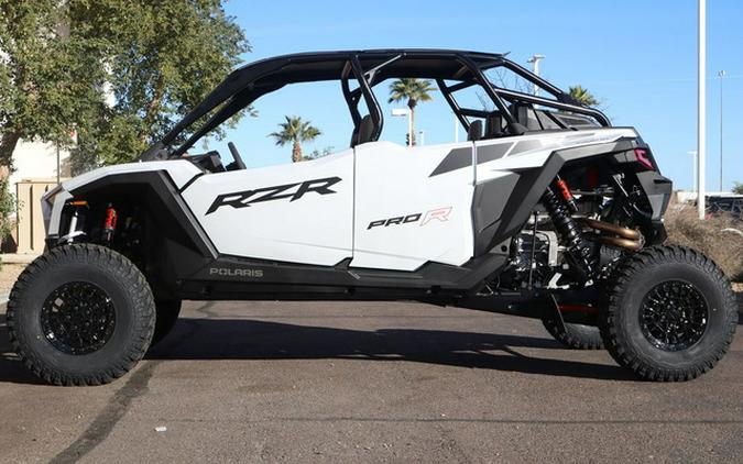 2026 Polaris RZR Pro R 4 Ultimate