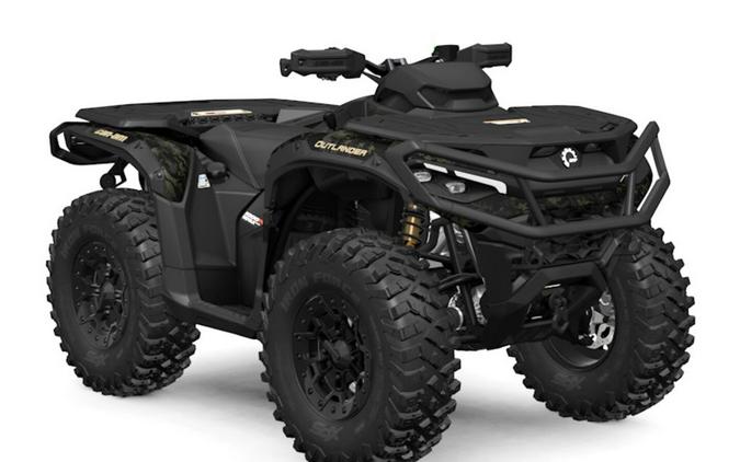 2027 Can-Am® Outlander Backcountry Multicam Dark Camo 7.6 in.