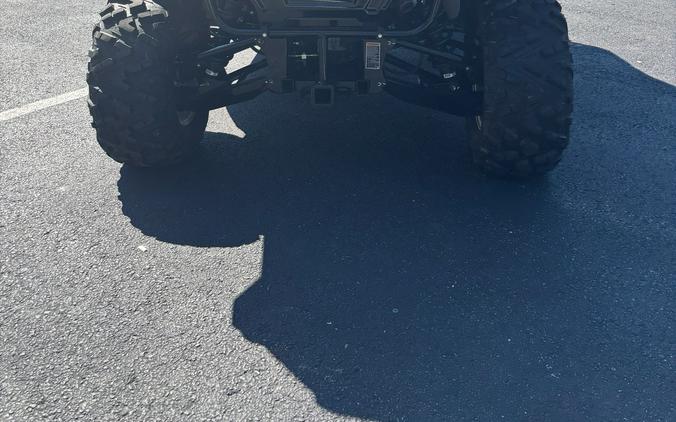 2025 Kawasaki RIDGE® HVAC