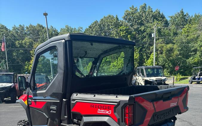 2025 Kawasaki RIDGE® HVAC