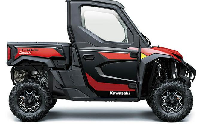 2025 Kawasaki RIDGE® HVAC