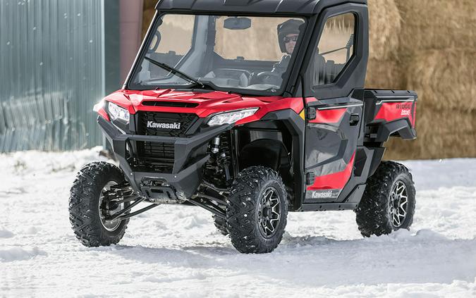 2025 Kawasaki RIDGE® HVAC