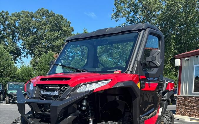 2025 Kawasaki RIDGE® HVAC