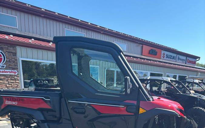 2025 Kawasaki RIDGE® HVAC