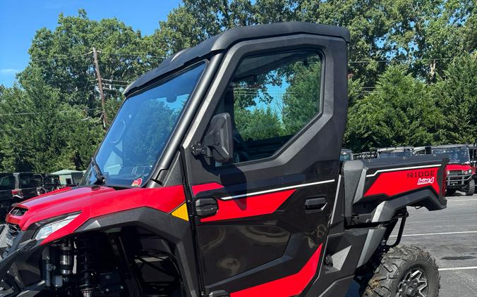 2025 Kawasaki RIDGE® HVAC
