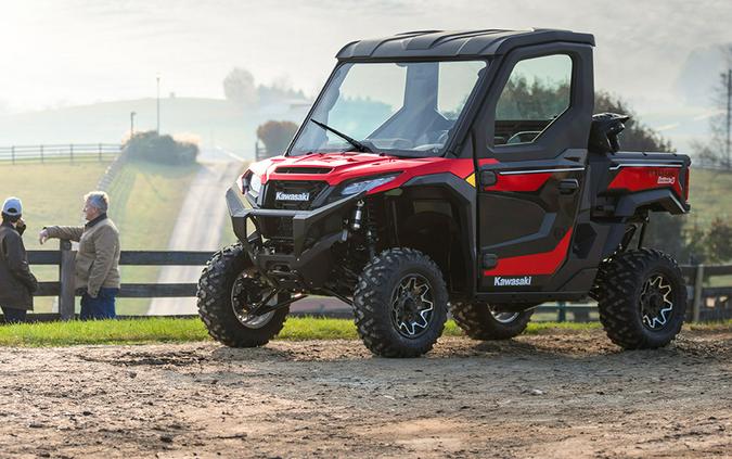 2025 Kawasaki RIDGE® HVAC