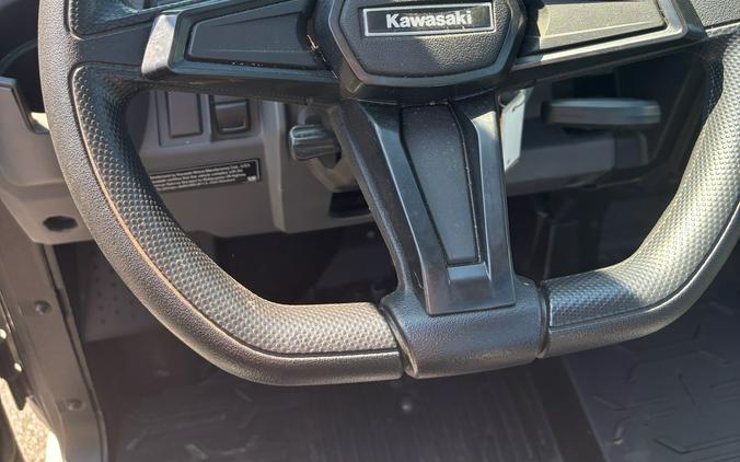 2025 Kawasaki RIDGE® HVAC