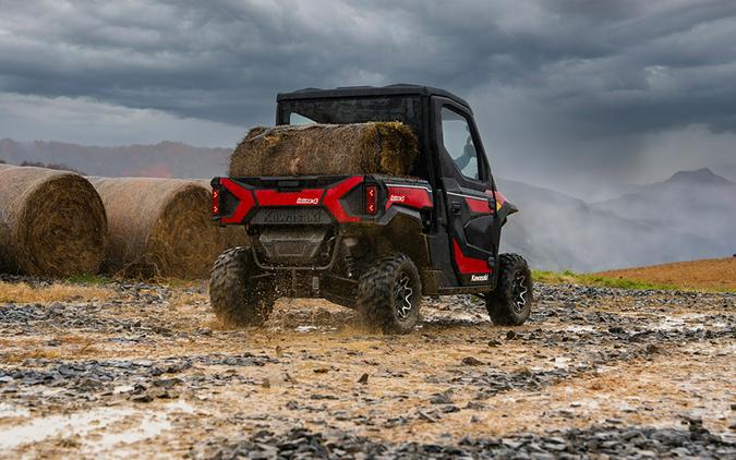 2025 Kawasaki RIDGE® HVAC