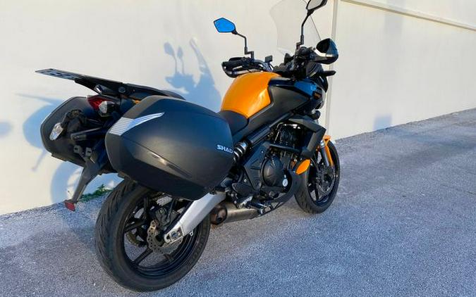 2012 Kawasaki VERSYS 650 KLE650