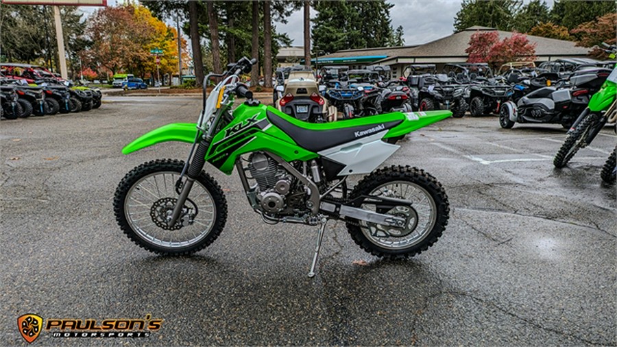 2023 Kawasaki KLX® 140R L