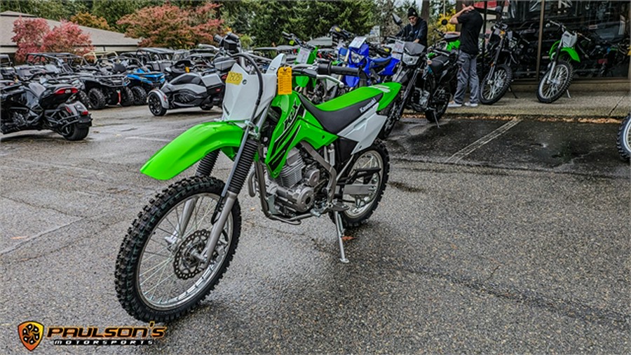 2023 Kawasaki KLX® 140R L