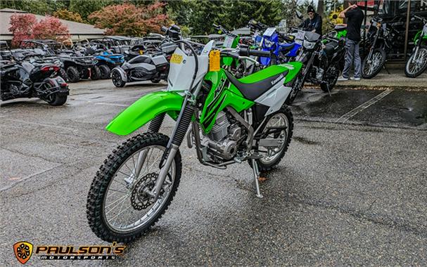 2023 Kawasaki KLX® 140R L