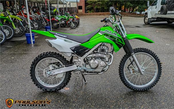 2023 Kawasaki KLX® 140R L