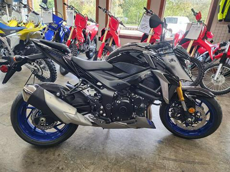 2023 Suzuki GSX-S750Z ABS