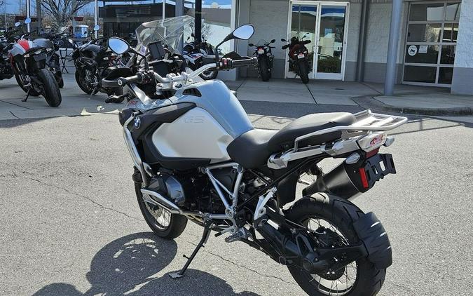 2022 BMW R 1250 GS Adventure Ice Grey