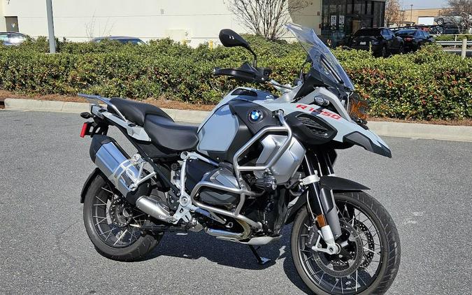 2021 BMW R 1250 GS And R 1250 GS Adventure First Look Preview